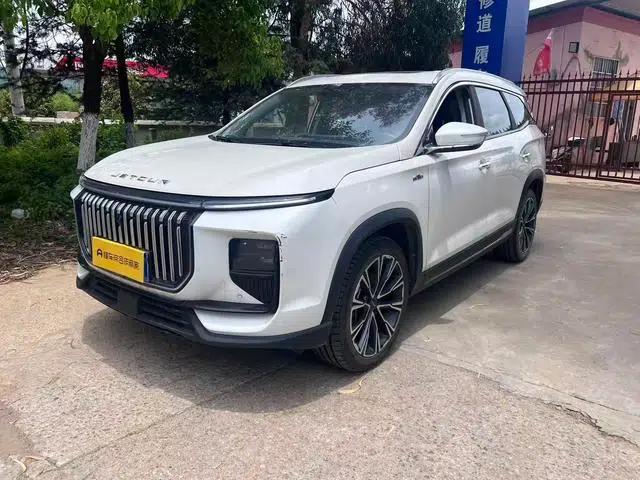 Jetour X90 PRO 2024 2.0TD DCT Luxury Edition
