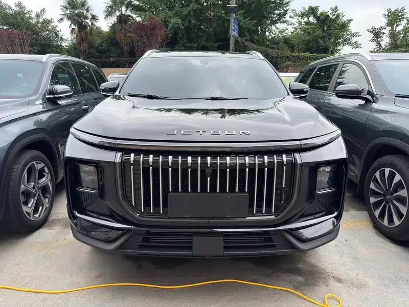 Jetour X90 PRO 2024 1.6TD DCT Luxury Edition — миниатюра 2