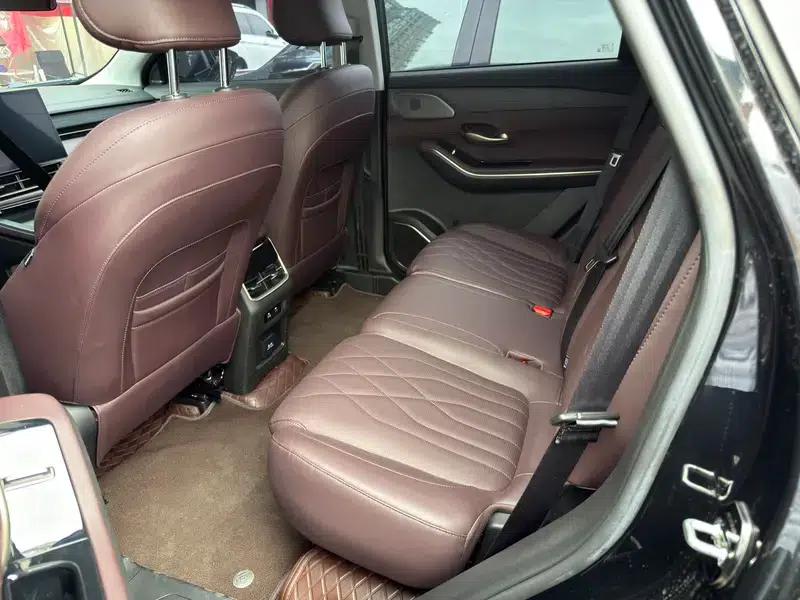 Jetour X90 PRO 2024 1.6TD DCT Luxury Edition — миниатюра 14