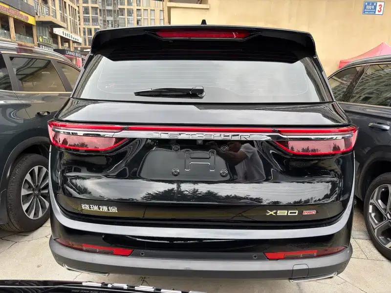 Jetour X90 PRO 2024 1.6TD DCT Luxury Edition — миниатюра 5