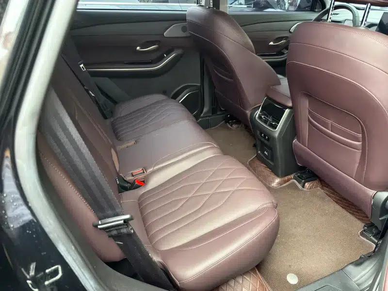 Jetour X90 PRO 2024 1.6TD DCT Luxury Edition — миниатюра 8