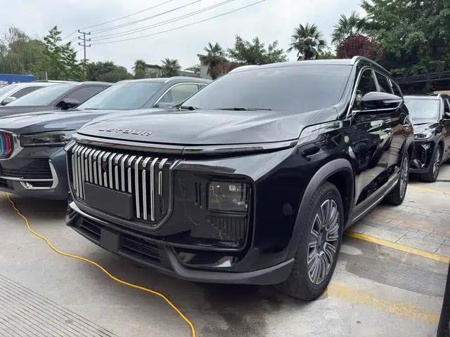 Jetour X90 PRO 2024 1.6TD DCT Luxury Edition
