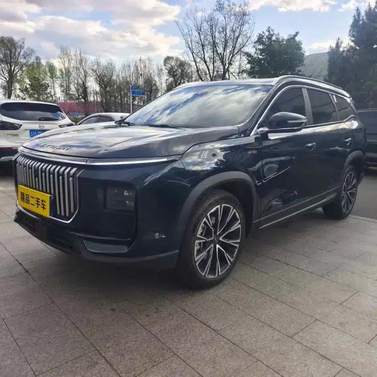 Jetour X90 PRO 2024 2.0TD DCT Luxury Edition — миниатюра 1