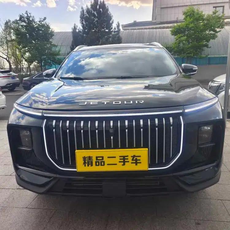Jetour X90 PRO 2024 2.0TD DCT Luxury Edition — миниатюра 2