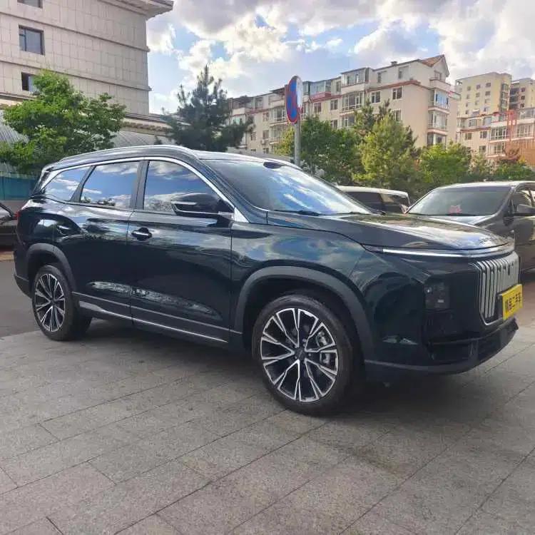 Jetour X90 PRO 2024 2.0TD DCT Luxury Edition — миниатюра 3