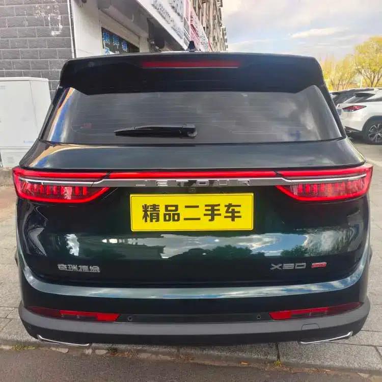 Jetour X90 PRO 2024 2.0TD DCT Luxury Edition — миниатюра 5