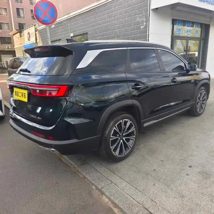 Jetour X90 PRO 2024 2.0TD DCT Luxury Edition — миниатюра 6