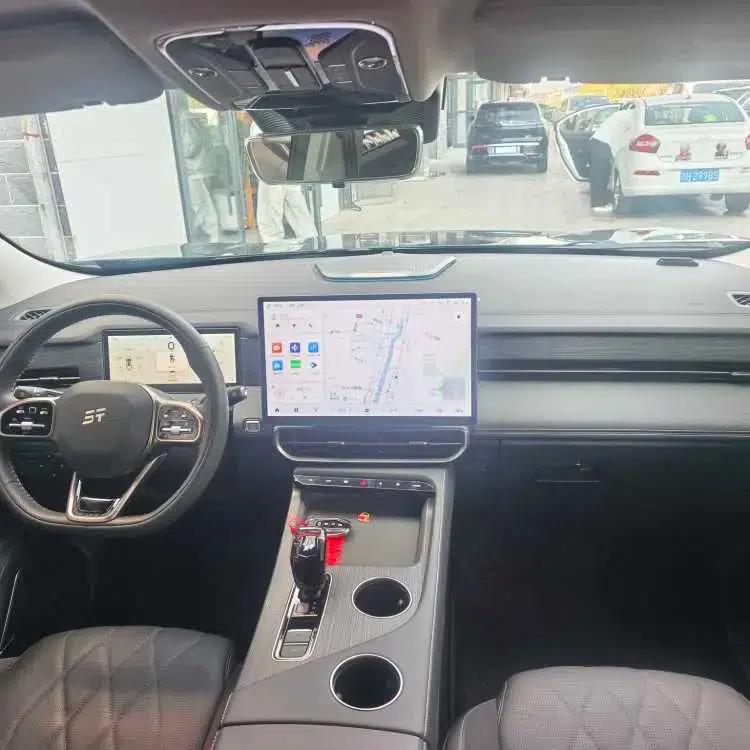 Jetour X90 PRO 2024 2.0TD DCT Luxury Edition — миниатюра 7