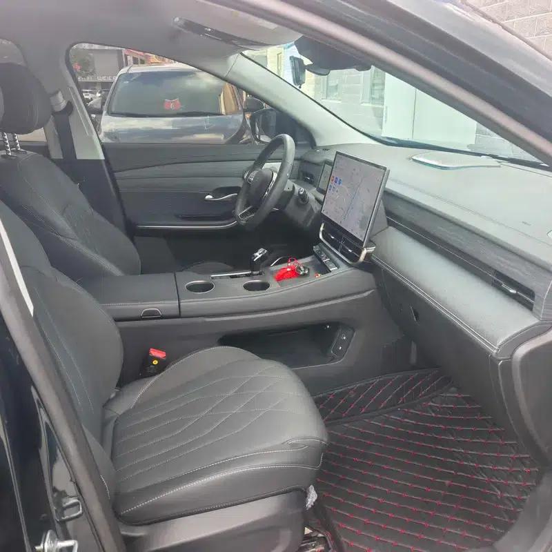 Jetour X90 PRO 2024 2.0TD DCT Luxury Edition — миниатюра 8