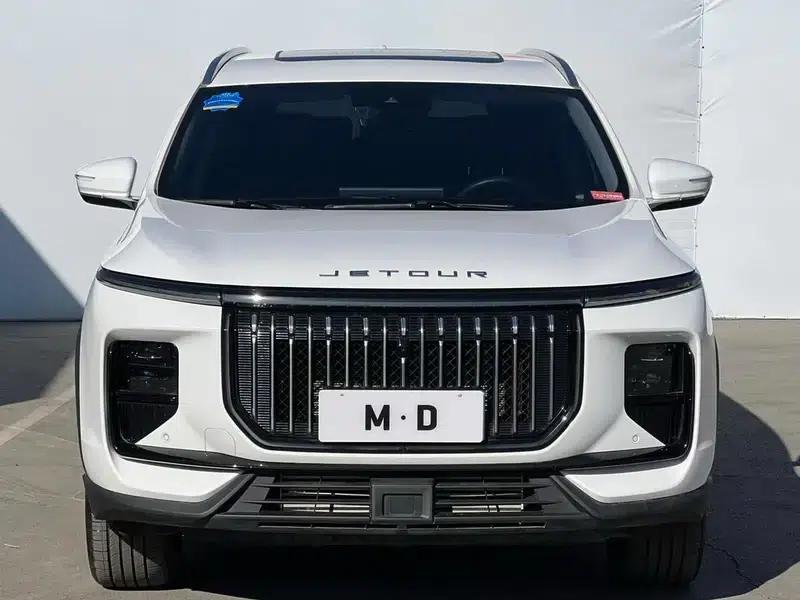 Jetour X90 PRO 2024 2.0TD DCT Premium Edition — миниатюра 2