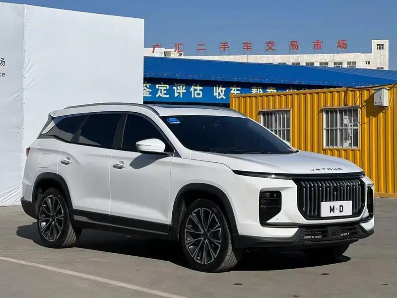 Jetour X90 PRO 2024 2.0TD DCT Premium Edition — миниатюра 3