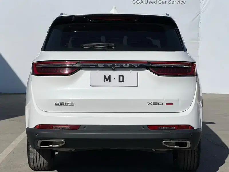 Jetour X90 PRO 2024 2.0TD DCT Premium Edition — миниатюра 5