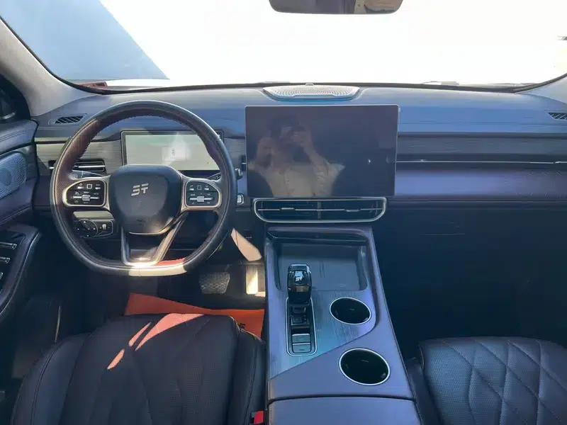Jetour X90 PRO 2024 2.0TD DCT Premium Edition — миниатюра 7