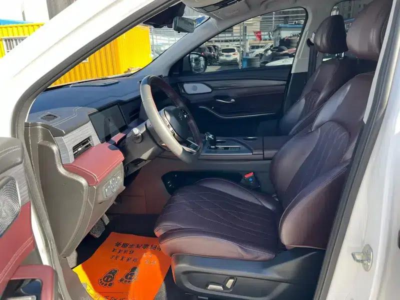 Jetour X90 PRO 2024 2.0TD DCT Premium Edition — миниатюра 8