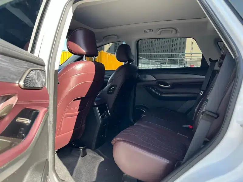 Jetour X90 PRO 2024 2.0TD DCT Premium Edition — миниатюра 9