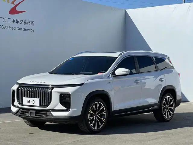Jetour X90 PRO 2024 2.0TD DCT Premium Edition