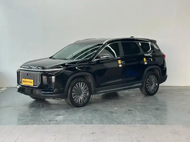 Jetour X90 PRO 2024 1.6TD DCT Luxury Edition — миниатюра 1