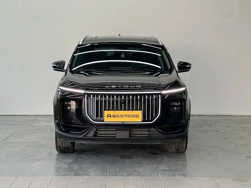 Jetour X90 PRO 2024 1.6TD DCT Luxury Edition — миниатюра 2