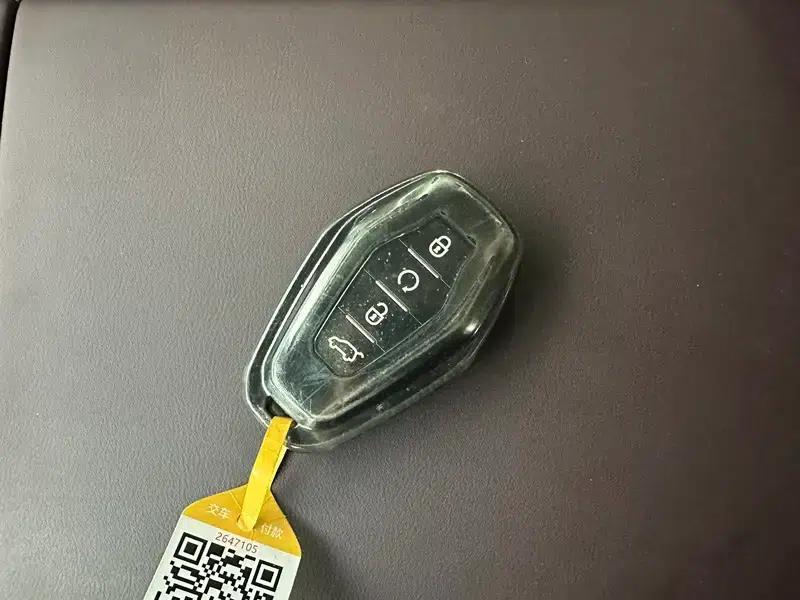 Jetour X90 PRO 2024 1.6TD DCT Luxury Edition — миниатюра 11
