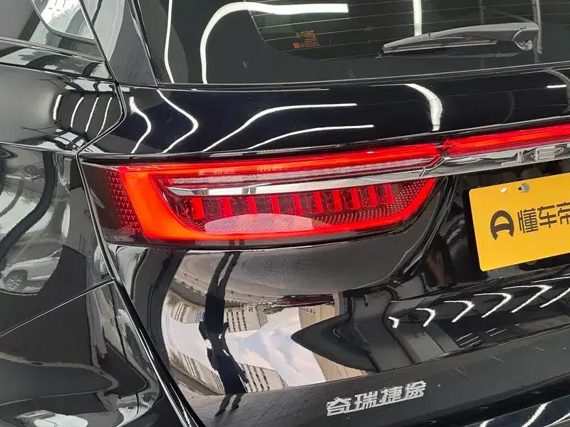 Jetour X90 PRO 2024 1.6TD DCT Luxury Edition — миниатюра 13