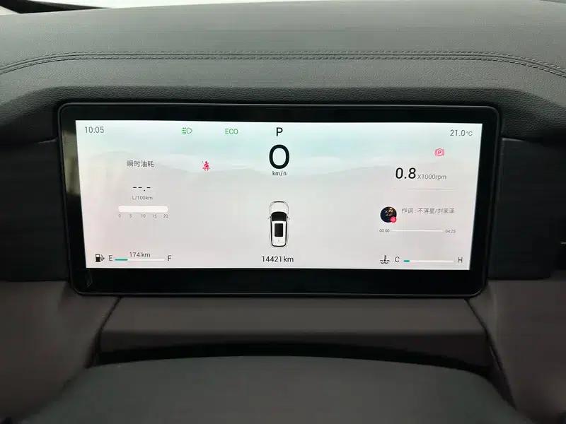 Jetour X90 PRO 2024 1.6TD DCT Luxury Edition — миниатюра 15