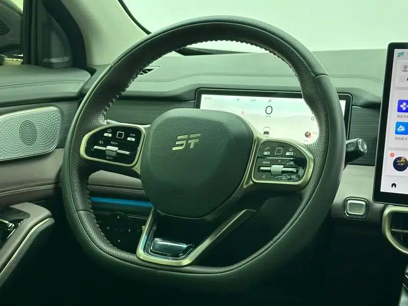 Jetour X90 PRO 2024 1.6TD DCT Luxury Edition — миниатюра 16
