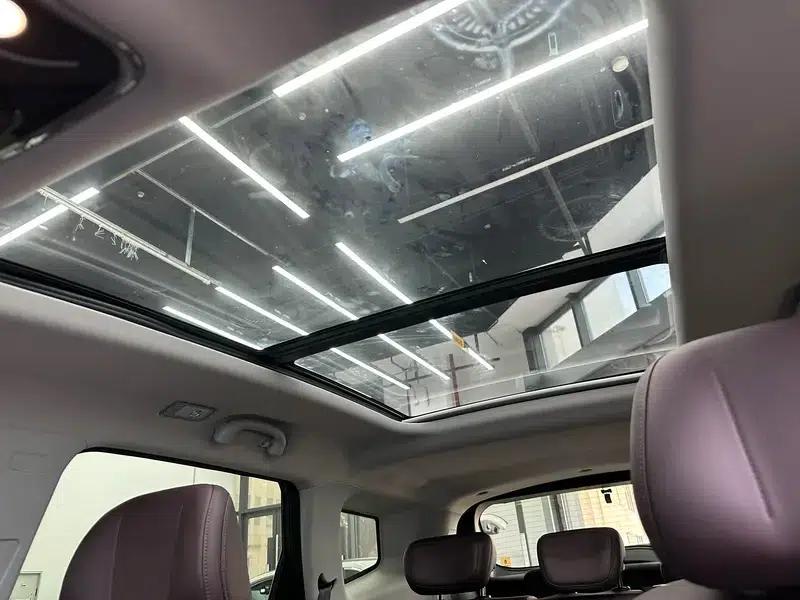 Jetour X90 PRO 2024 1.6TD DCT Luxury Edition — миниатюра 19