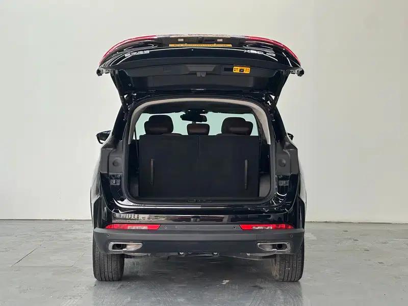 Jetour X90 PRO 2024 1.6TD DCT Luxury Edition — миниатюра 20