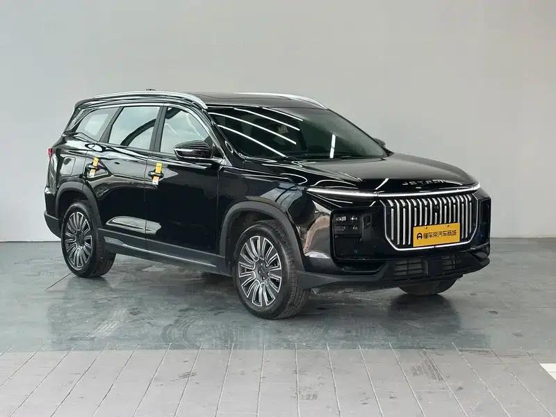 Jetour X90 PRO 2024 1.6TD DCT Luxury Edition — миниатюра 3