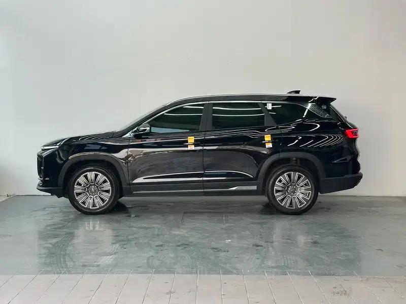 Jetour X90 PRO 2024 1.6TD DCT Luxury Edition — миниатюра 4