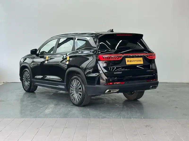 Jetour X90 PRO 2024 1.6TD DCT Luxury Edition — миниатюра 5
