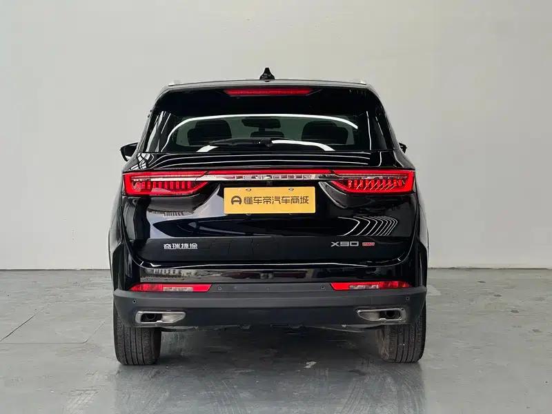 Jetour X90 PRO 2024 1.6TD DCT Luxury Edition — миниатюра 6