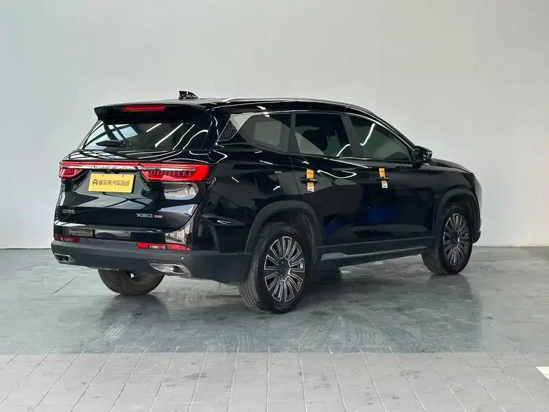 Jetour X90 PRO 2024 1.6TD DCT Luxury Edition — миниатюра 7