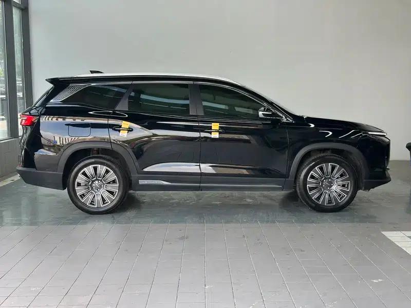 Jetour X90 PRO 2024 1.6TD DCT Luxury Edition — миниатюра 8