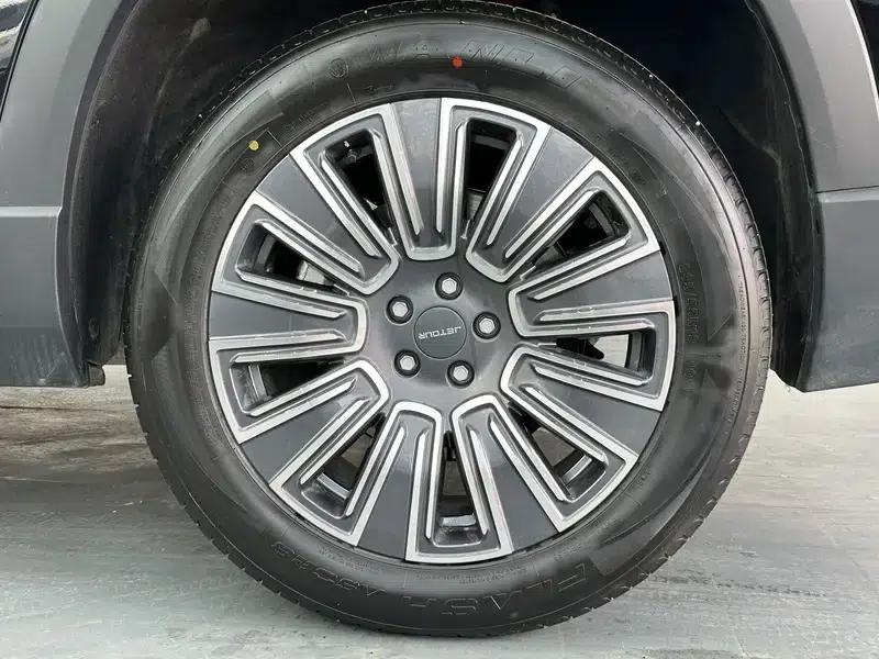 Jetour X90 PRO 2024 1.6TD DCT Luxury Edition — миниатюра 9