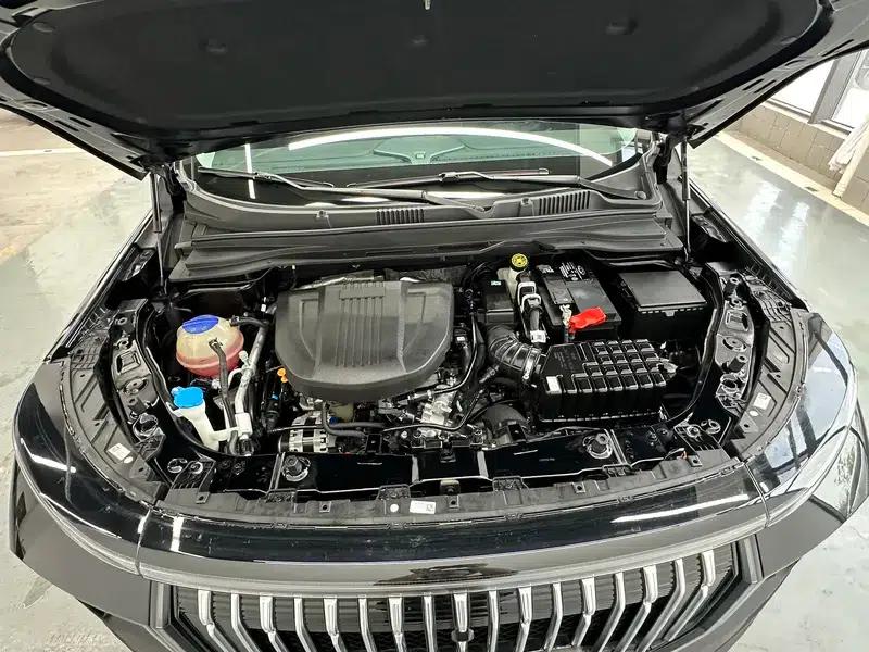 Jetour X90 PRO 2024 1.6TD DCT Luxury Edition — миниатюра 10