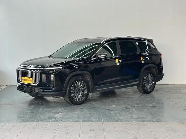 Jetour X90 PRO 2024 1.6TD DCT Luxury Edition