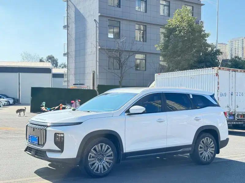 Jetour X90 PRO 2024 1.6TD DCT Luxury Edition — миниатюра 1