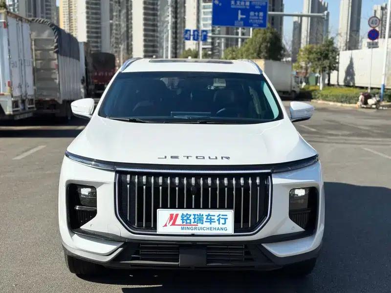 Jetour X90 PRO 2024 1.6TD DCT Luxury Edition — миниатюра 2