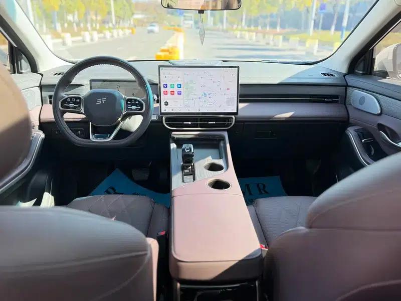 Jetour X90 PRO 2024 1.6TD DCT Luxury Edition — миниатюра 11