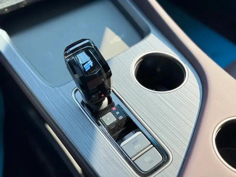 Jetour X90 PRO 2024 1.6TD DCT Luxury Edition — миниатюра 13