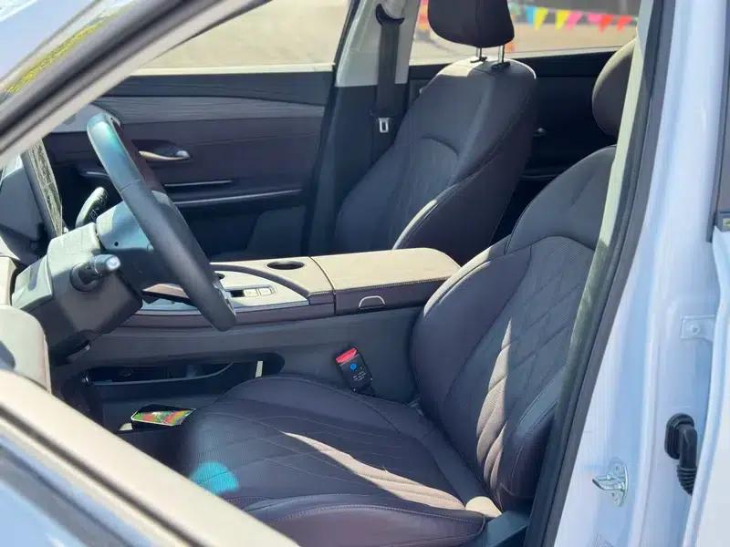 Jetour X90 PRO 2024 1.6TD DCT Luxury Edition — миниатюра 15
