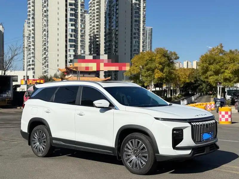 Jetour X90 PRO 2024 1.6TD DCT Luxury Edition — миниатюра 3