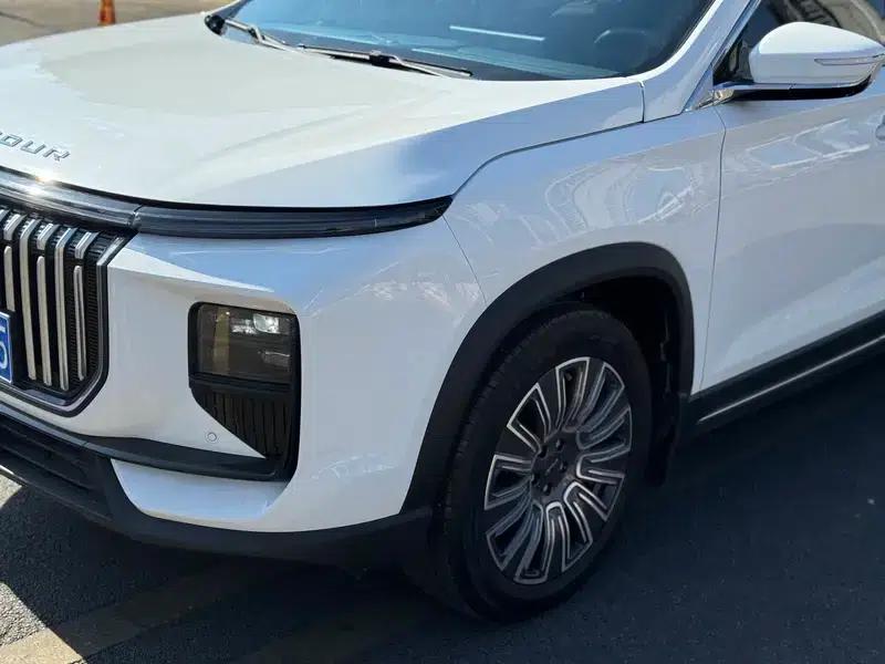 Jetour X90 PRO 2024 1.6TD DCT Luxury Edition — миниатюра 10