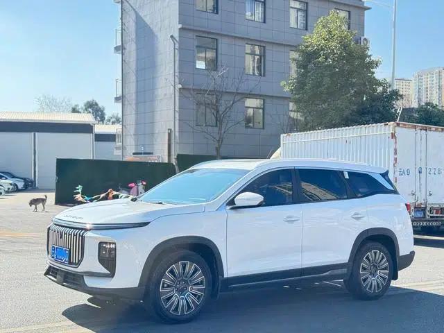 Jetour X90 PRO 2024 1.6TD DCT Luxury Edition