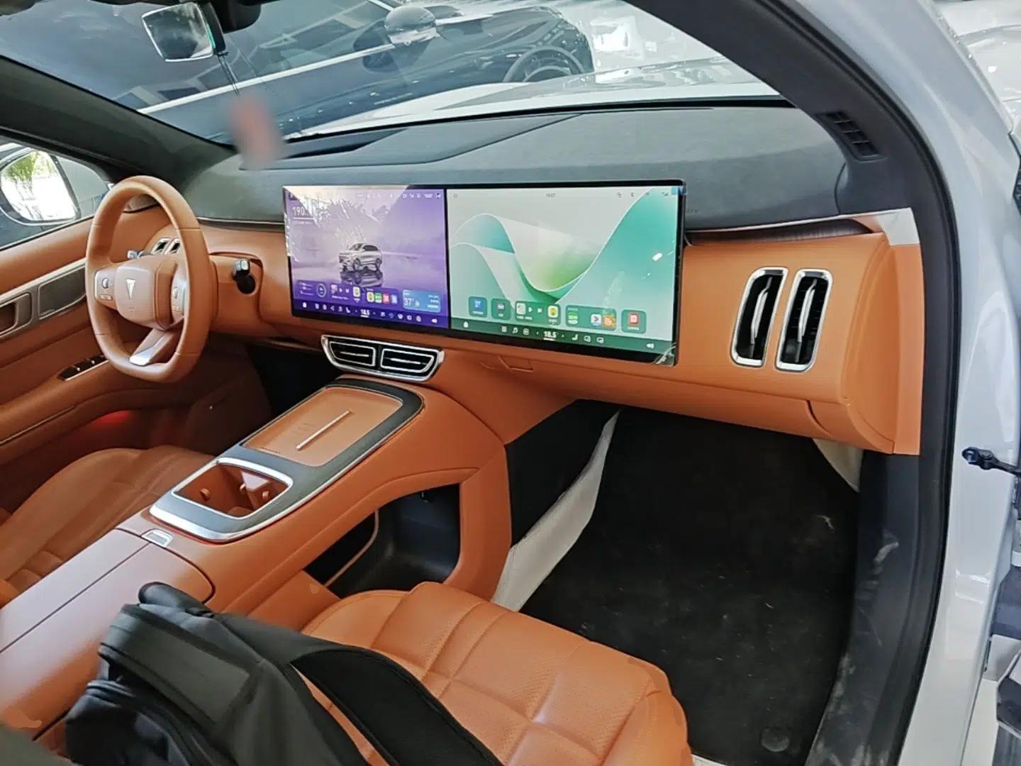 Deepal S09 2025 Four-Wheel Drive Ultra+ Custom Edition — миниатюра 17
