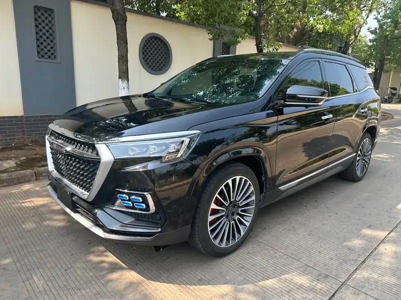 Jetour X95 2020 1.6T DCT Passion Pro Edition 5-seater — миниатюра 1