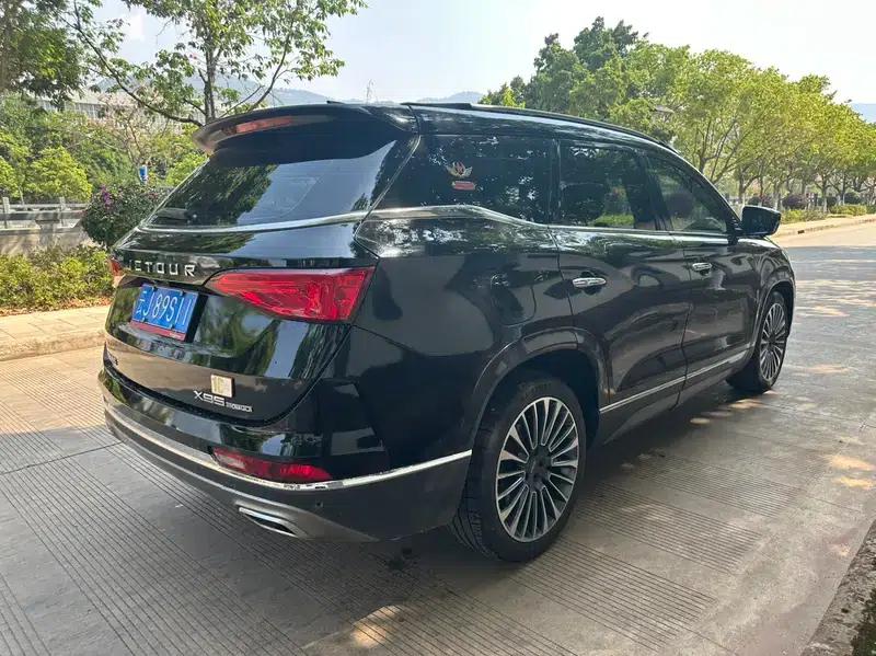 Jetour X95 2020 1.6T DCT Passion Pro Edition 5-seater — миниатюра 6