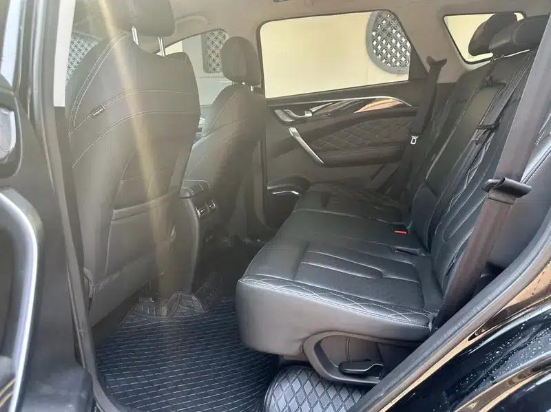 Jetour X95 2020 1.6T DCT Passion Pro Edition 5-seater — миниатюра 9