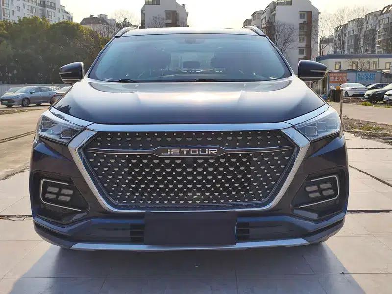 Jetour X95 2019 1.6T DCT Freedom Pro Edition 7-seater — миниатюра 2